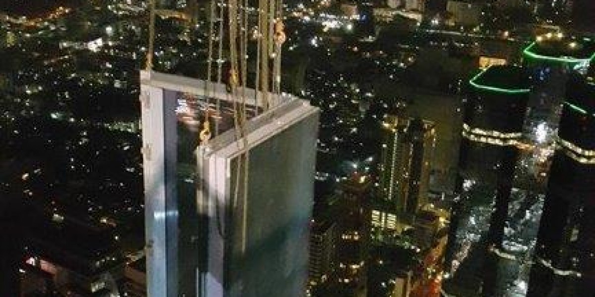 skyline work at mahanakhon